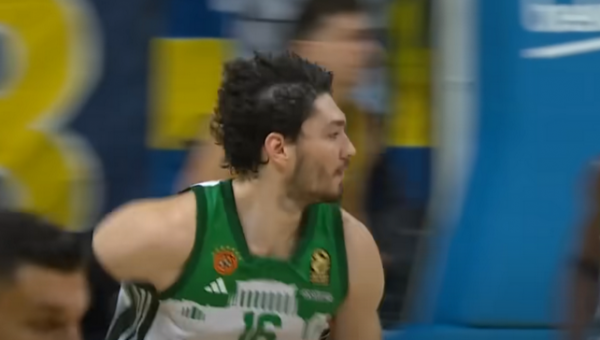 Prieš rungtynes su „Žalgiriu“ - „Panathinaikos“ pergalė prieš „Olympiacos“