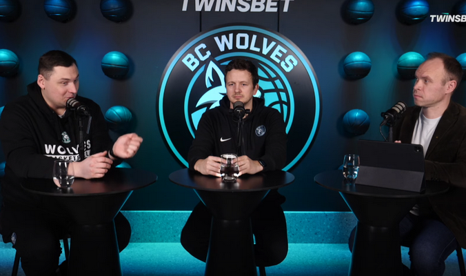 „Wolves“ treneriai apie „Ryto“ fiasko KMT: „Tikrai nestebina“