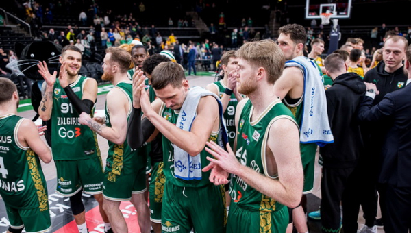 Eurolygos ekspertų žodis: pateikė „Panathinaikos“ ir „Žalgirio“ susitikimo prognozę
