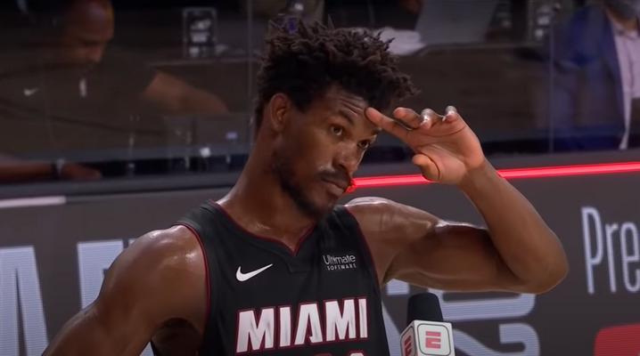 „Heat“ ir vėl suspendavo J. Butlerį