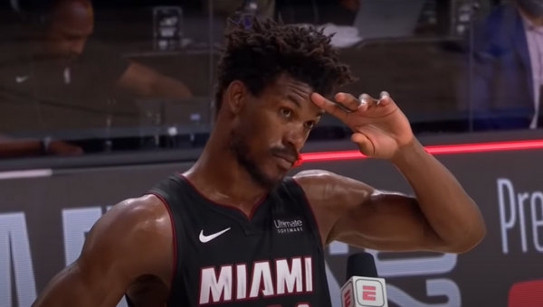 „Heat“ ir vėl suspendavo J. Butlerį