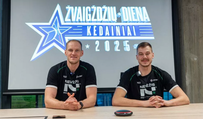 LKL krepšininkai: nėra jokių pasiteisinimų – privalote čia būti!