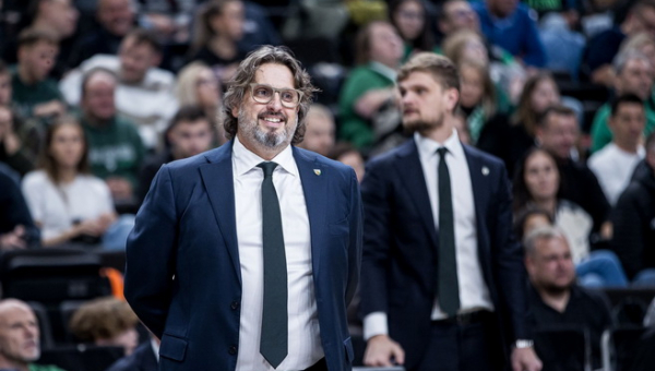 „Žalgiris“ gali netekti trenerio: Italijos klubas ruošia solidų pasiūlymą