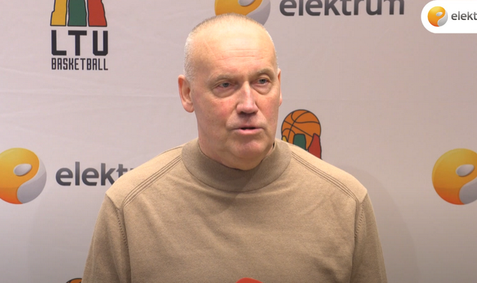 R. Kurtinaitis: „Žalgiris“ prašė nejudinti Lekavičiaus ir Biručio“