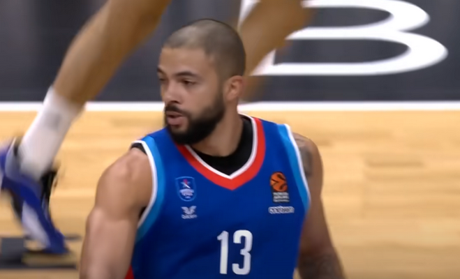 „Anadolu Efes“ krito Turkijos taurės ketvirtfinalyje