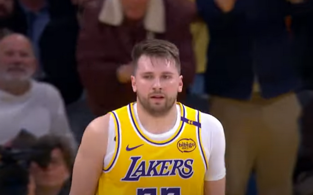 L. Dončičiaus efektas: „Lakers“ mačą stebėjo 2,5 mln. žiūrovų