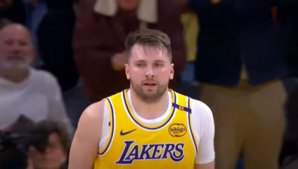 L. Dončičiaus efektas: „Lakers“ mačą stebėjo 2,5 mln. žiūrovų