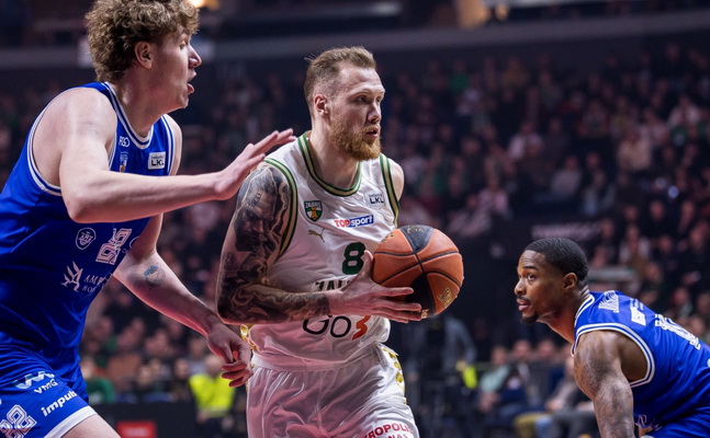 KMT finalo ketverto MVP – I. Brazdeikis