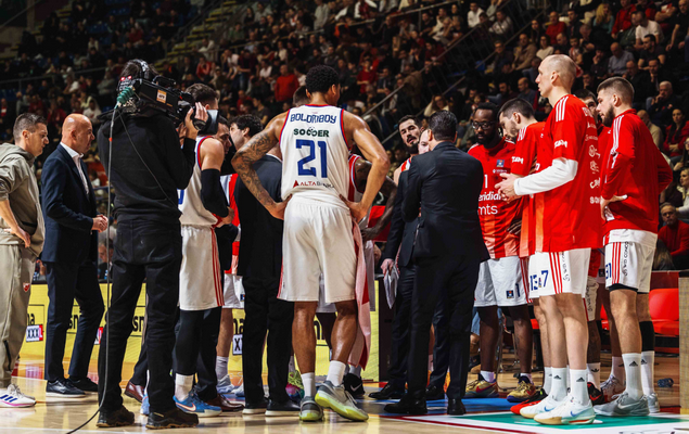 „Crvena Zvezda“ ir vėl iškovojo Koračo taurę: finale nugalėjo „Partizan“