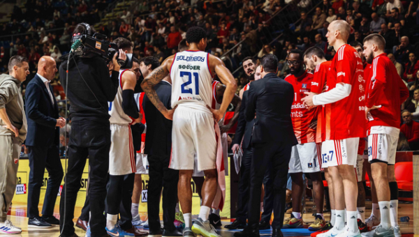 „Crvena Zvezda“ ir vėl iškovojo Koračo taurę: finale nugalėjo „Partizan“