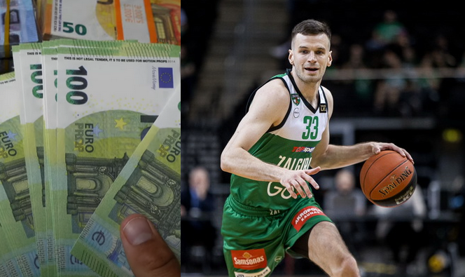 „Žalgiris“ dengs dalį į Ispaniją persikėlusio T. Dimšos atlyginimą: atskleistos detalės