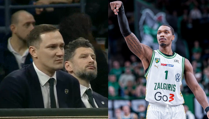 „Žalgiris“ patvirtino, kad ieško naujoko