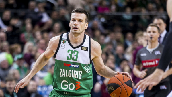 Oficialu: „Žalgiris“ abipusiu sutarimu nutraukė sutartį su T. Dimša