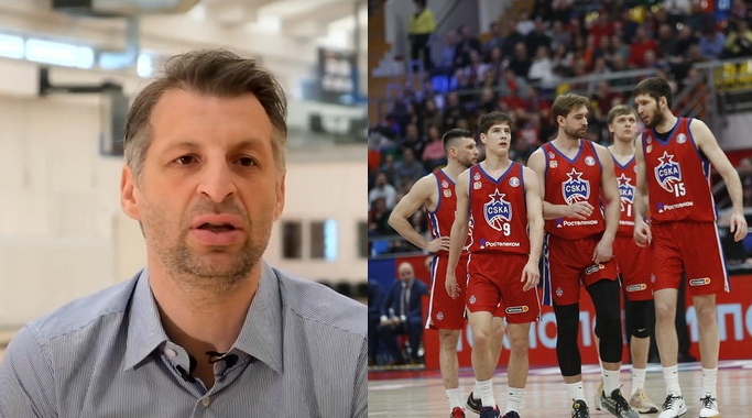 Th. Papaloukas laukia CSKA sugrįžimo į Eurolygą: „Buvo klaida juos pašalinti“