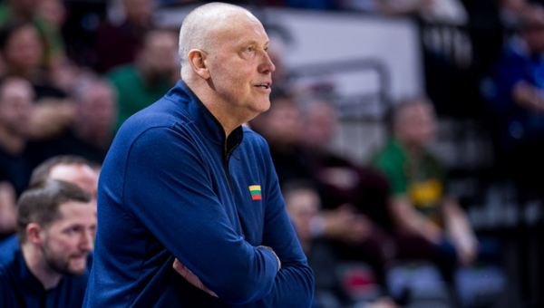 R. Kurtinaitis: „Jeigu reikės, žinau, kad Kuzminskas grįš“