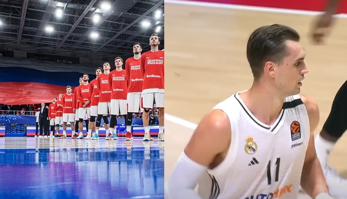 M. Hezonja: „Rusų klubai privalo Eurolygoje žaisti jau kitą sezoną“