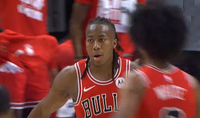 „Bulls“ iki sezono pabaigos prarado A. Dosunmu