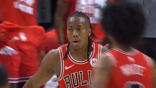 „Bulls“ iki sezono pabaigos prarado A. Dosunmu