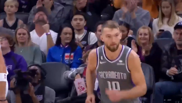 Paaiškėjo, kiek laiko nežais traumą patyręs D. Sabonis