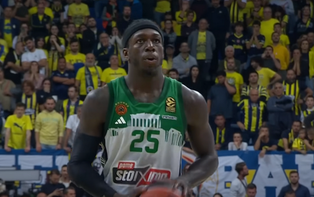 K. Nunnas tapo Eurolygos vasario mėnesio MVP