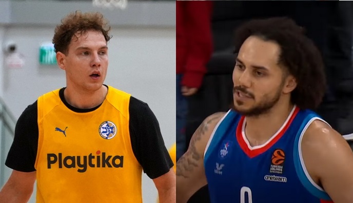 „Anadolu Efes“ namų rungtynes su „Maccabi“ žais Rygoje