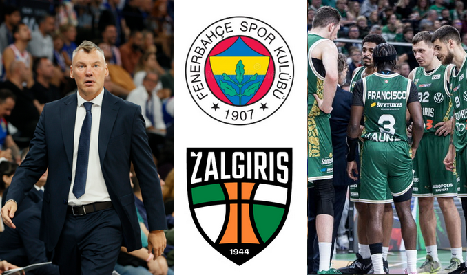 Aiškėja, kurį „Fenerbahče“ žaidėją galėtų pakeisti „Žalgirio“ krepšininkas