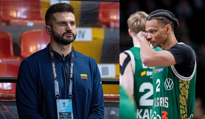 L. Kleiza: „Eurolygoje per stebuklą gal vieną susitikimą Wongas sužais“