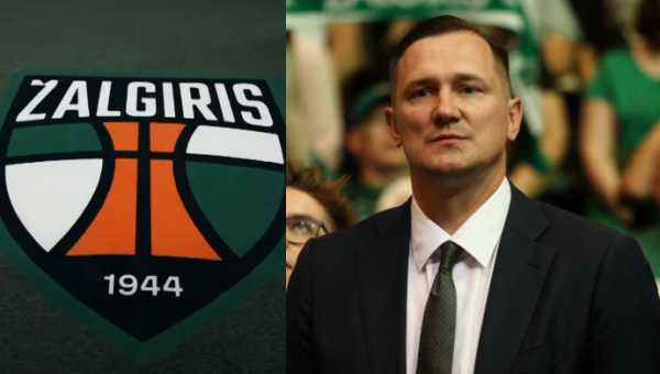 Žiniasklaida: „Žalgiris“ vasarą į savo gretas kvies „Ryto“ žaidėją