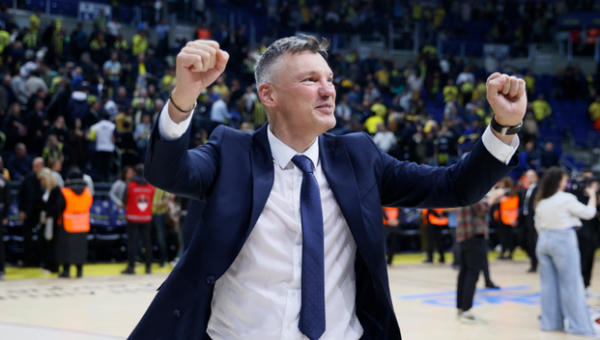 Milane „Fenerbahče“ pasiekė užtikrintą revanšą (Kiti rezultatai)