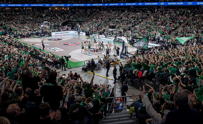 „Žalgiris“ pradėjo kito sezono abonementų prekybą ir pristatė naujovę