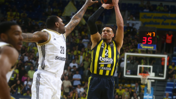 „Fenerbahče“ pratęsė pergalių seriją įveikdama ASVEL ekipą