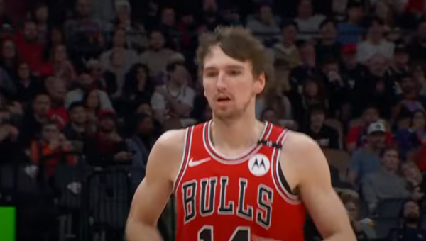 M. Buzelis ir „Bulls“ iškovojo ketvrtą pergalę iš eilės (VIDEO)