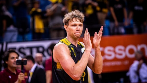 M. Kuzminskas atvedė AEK į pergalę prieš „Lavrio“ klubą