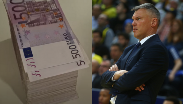 Papildoma motyvacija Š. Jasikevičiui: „Fenerbahče“ žada neįtikėtiną premiją