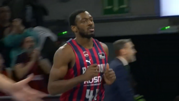 „Baskonia“ gynėjas ilgam iškrito iš rikiuotės: prireiks operacijos