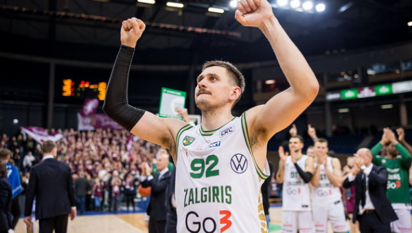Superkompiuteris pateikė savo prognozes: atskleidė, kurioje vietoje liks „Žalgiris“