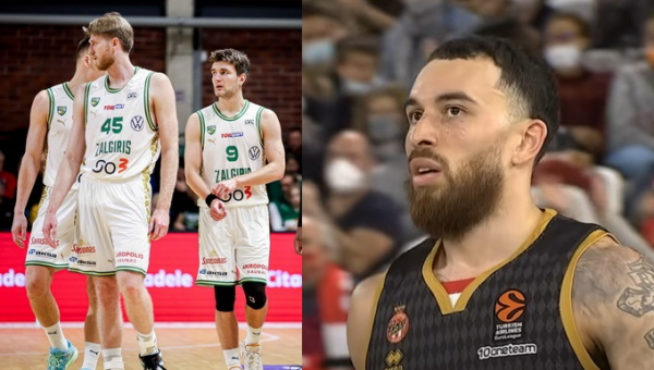 Eurolygos ekspertai pateikė „Monaco“ ir „Žalgirio“ susitikimo prognozę