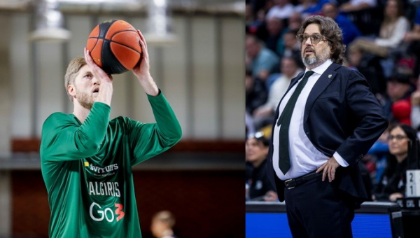 Krepšinio ekspertas: „Žalgiriui“ B. Manekas padaro daugiau žalos, nei duoda naudos“