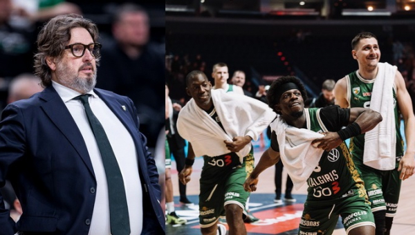 Eurolygos komanda norėjo prisivilioti „Žalgirio“ gynėją ir siūlė mainus