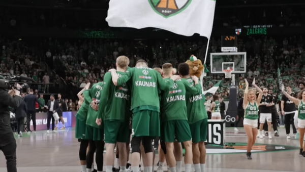 NBA Europos lygoje matoma ir Lietuvos komanda: „Žalgiris“ sulauks kvietimo?