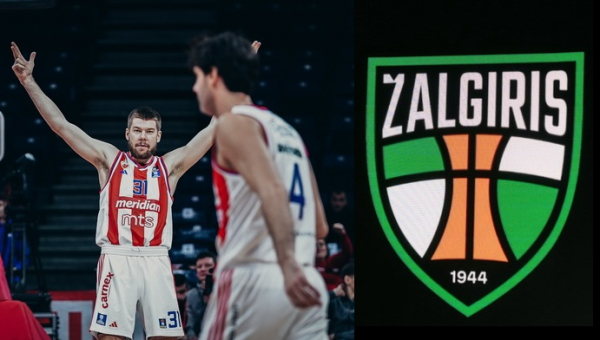 „Žalgiris“ ir R. Giedraitis: puolėjas pasakė, kodėl nerungtyniauja „Žalgiryje“