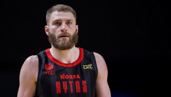 „Rytas“ išsivežė pergalę iš Šiaulių