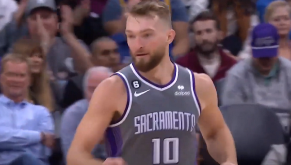 D. Sabonis ir J. Valančiūnas žaidė naudingai, bet „Kings“ nusileido „Wizards“