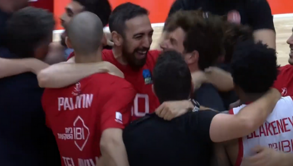 Europos taurės finale susikaus „Gran Canaria“ ir „Hapoel“ ekipos (VIDEO)