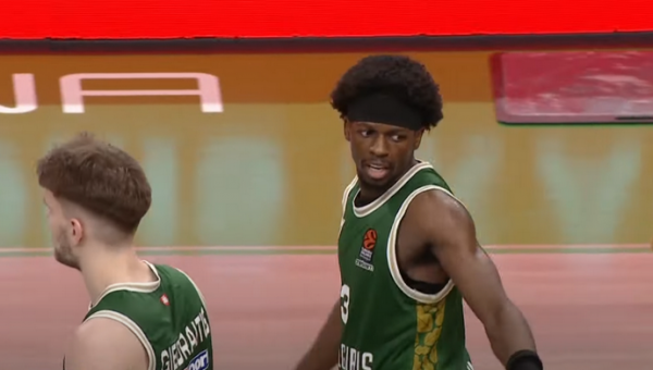 Išvyskite: „Žalgirio“ ir „Partizan“ rungtynių efektingiausi epizodai (VIDEO)