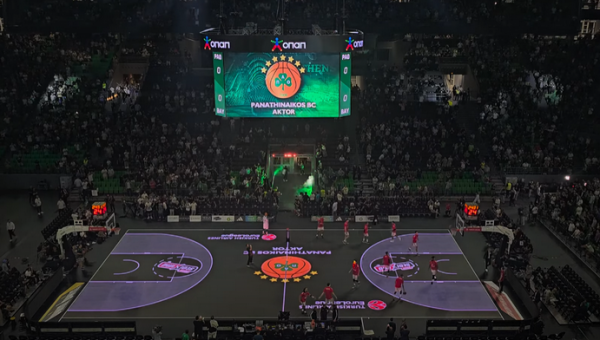 „Panathinaikos“ išpardavė visus bilietus į atkrintamąsias