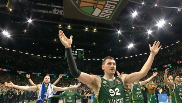Kuris žalgirietis susitikime prieš „Partizan“ buvo geriausias ir blankiausias?