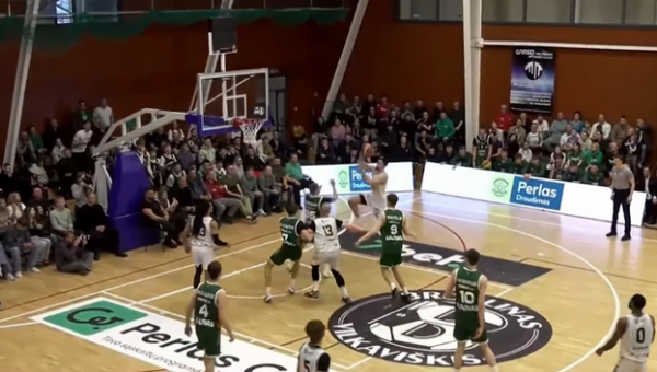 Vilkaviškyje be D. Buikos žaidęs „Žalgiris-2“ išplėšė lemiamą serijos mačą