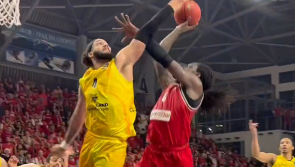 Europos taurės finalas startavo „Hapoel“ pergale
