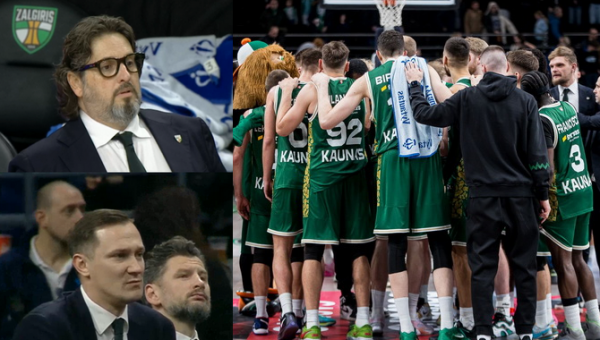 Žiniasklaida: „Žalgiris“ nusitaikė į „Paris“ krepšininką